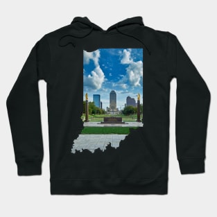 Indiana (Indianapolis) Hoodie